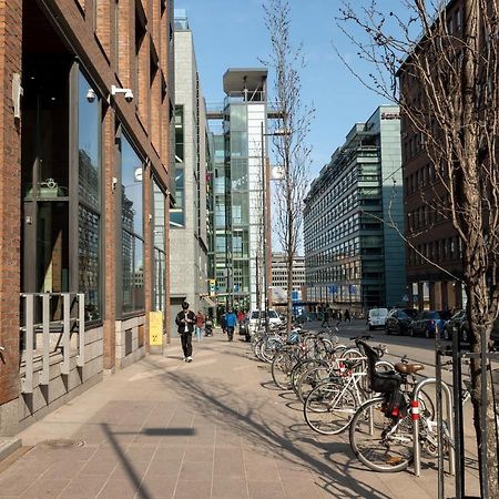 2Ndhomes Stylish 1Br Home With Balcony And Sauna In Kamppi Center Helsinki Esterno foto